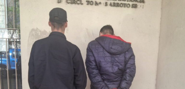 El procedimiento tuvo lugar en calle Gálvez al 1400. El procedimiento tuvo lugar en calle Gálvez al 1400.