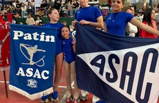 Imagen de Athletic volvi&oacute; a ganar en b&aacute;squet y alcanz&oacute; su vig&eacute;simo triunfo en la Asociaci&oacute;n Rosarina