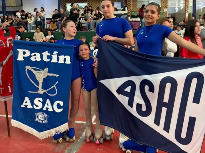 Imagen de Athletic volvi&oacute; a ganar en b&aacute;squet y alcanz&oacute; su vig&eacute;simo triunfo en la Asociaci&oacute;n Rosarina