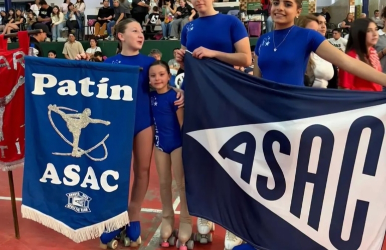 Imagen de Athletic volvi&oacute; a ganar en b&aacute;squet y alcanz&oacute; su vig&eacute;simo triunfo en la Asociaci&oacute;n Rosarina