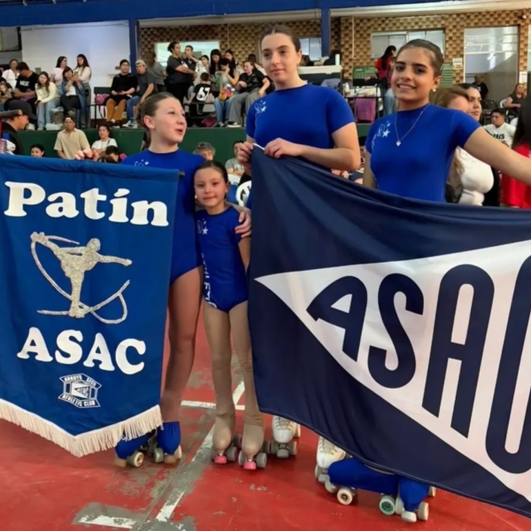 Imagen de Athletic volvi&oacute; a ganar en b&aacute;squet y alcanz&oacute; su vig&eacute;simo triunfo en la Asociaci&oacute;n Rosarina