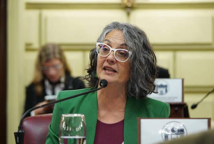Proyecto impulsado por la diputada provincial Rosana Bellatti.
