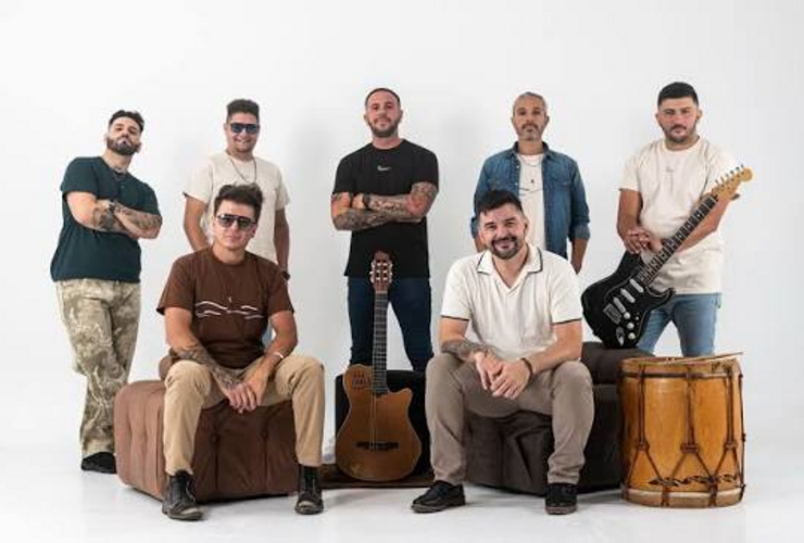 Imagen de La Chamba Folk se presenta en City Center Rosario con una propuesta de m&uacute;sica en vivo y gastronom&iacute;a