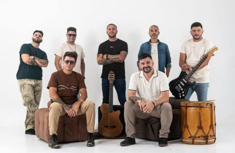 Imagen de La Chamba Folk se presenta en City Center Rosario con una propuesta de m&uacute;sica en vivo y gastronom&iacute;a