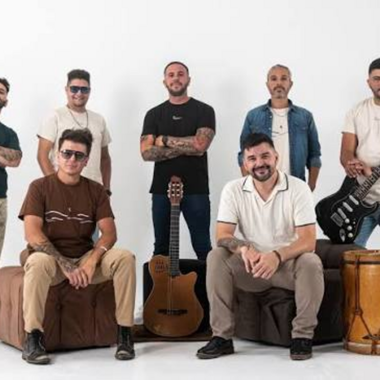 Imagen de La Chamba Folk se presenta en City Center Rosario con una propuesta de m&uacute;sica en vivo y gastronom&iacute;a