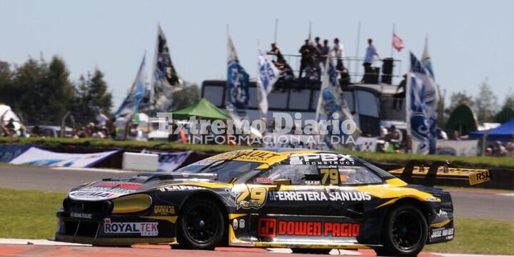 Imagen de Así quedó la Copa de Oro del TC Imagen de Así quedó la Copa de Oro del TC