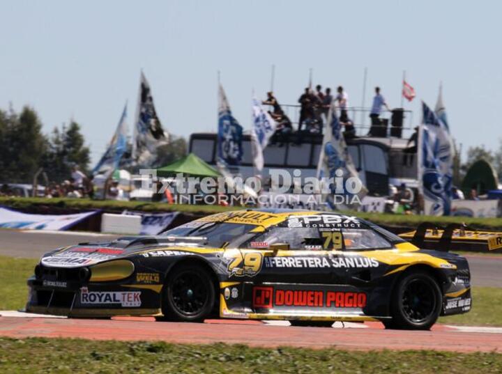 Imagen de As&iacute; qued&oacute; la Copa de Oro del TC
