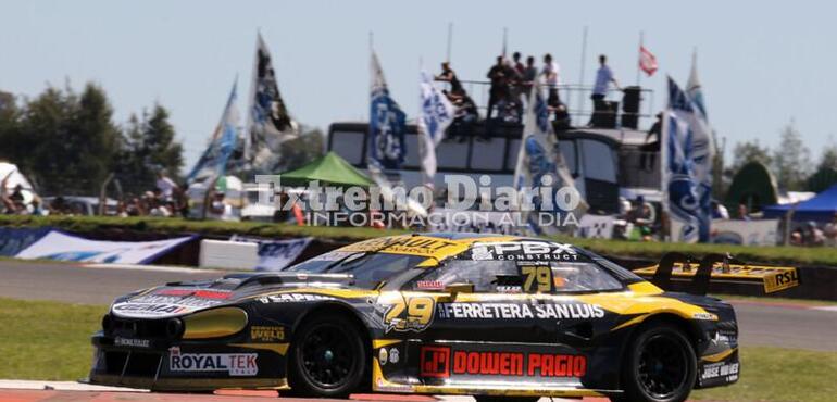 Imagen de Así quedó la Copa de Oro del TC Imagen de Así quedó la Copa de Oro del TC
