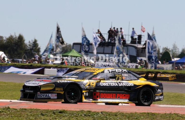 Imagen de As&iacute; qued&oacute; la Copa de Oro del TC