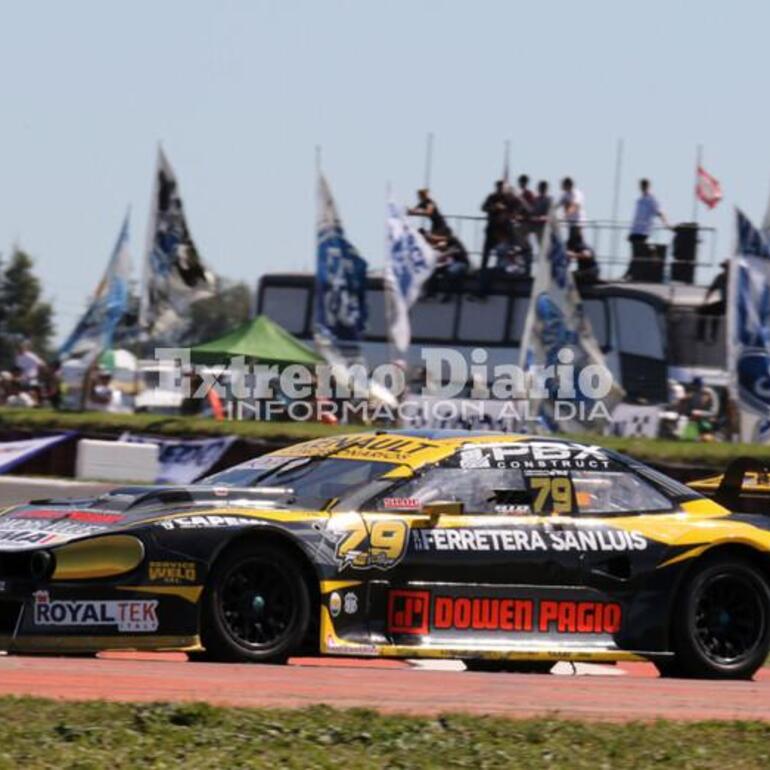 Imagen de As&iacute; qued&oacute; la Copa de Oro del TC