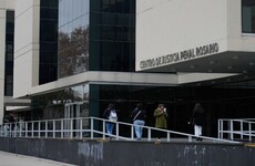 Centro de Justicia Penal Rosario.
