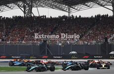 Imagen de F1: La FIA aclar&oacute; el fallo de software que demor&oacute; la largada en Malasia