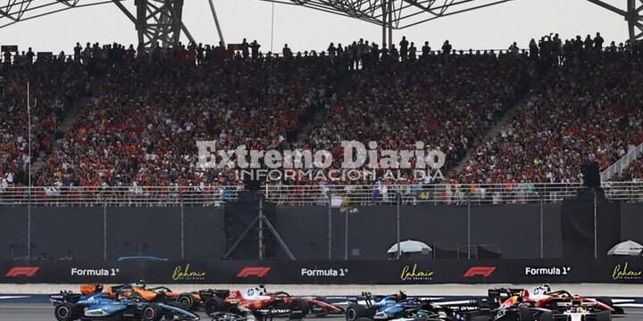 Imagen de F1: La FIA aclar&oacute; el fallo de software que demor&oacute; la largada en Malasia