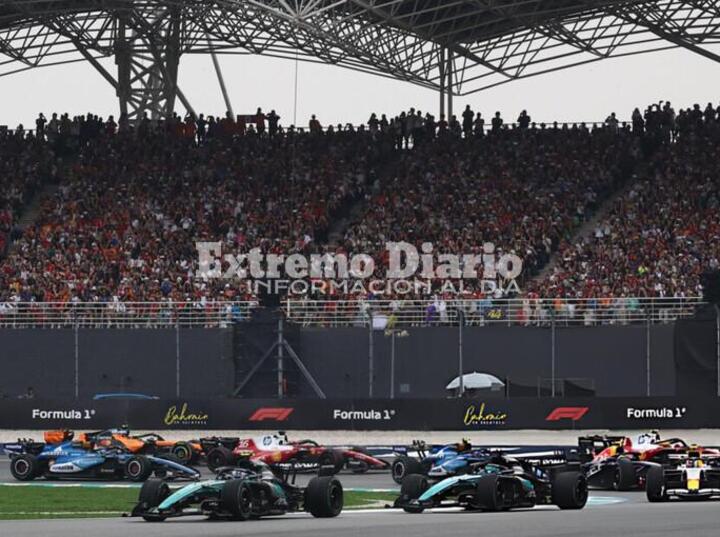 Imagen de F1: La FIA aclaró el fallo de software que demoró la largada en Malasia Imagen de F1: La FIA aclaró el fallo de software que demoró la largada en Malasia