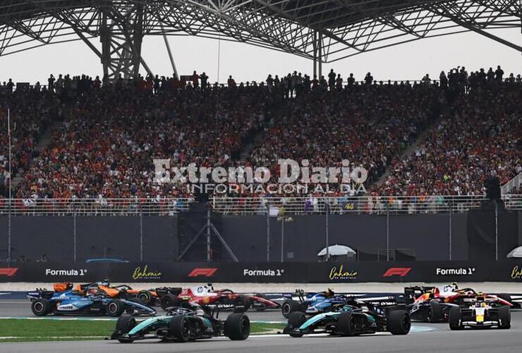 Imagen de F1: La FIA aclar&oacute; el fallo de software que demor&oacute; la largada en Malasia