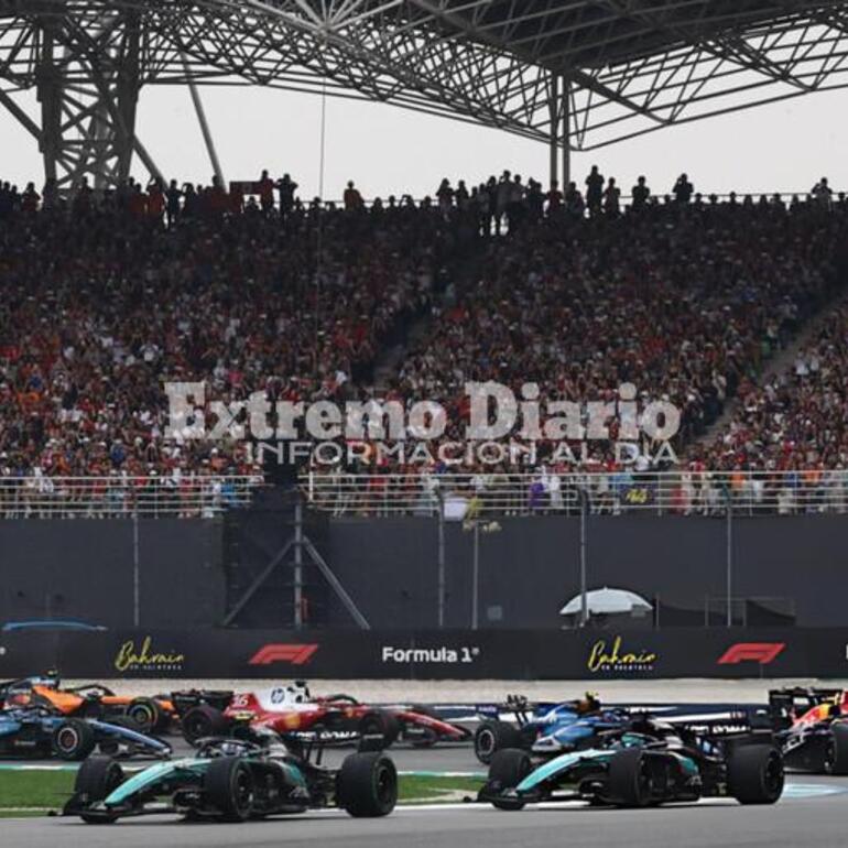 Imagen de F1: La FIA aclaró el fallo de software que demoró la largada en Malasia Imagen de F1: La FIA aclaró el fallo de software que demoró la largada en Malasia