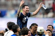 Imagen de Damas Gratis, Los Fundamentalistas y Soledad: la programaci&oacute;n de shows para la despedida de Messi de la selecci&oacute;n argentina