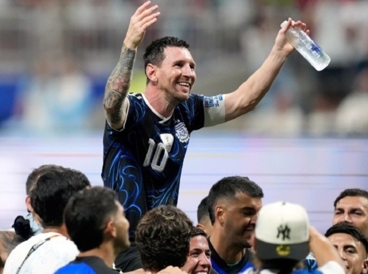 Imagen de Damas Gratis, Los Fundamentalistas y Soledad: la programaci&oacute;n de shows para la despedida de Messi de la selecci&oacute;n argentina