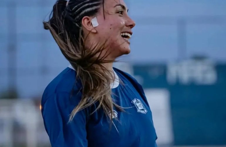 Imagen de Asac festej&oacute; con un triunfo en el f&uacute;tbol femenino