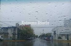 Imagen de Mi&eacute;rcoles con lluvias y tormentas en Arroyo Seco
