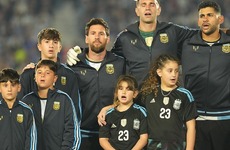 Foto: AFA