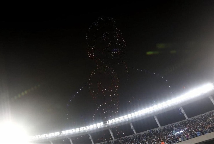 Imagen de Una fiesta inolvidable cerr&oacute; la despedida de Messi en el Monumental