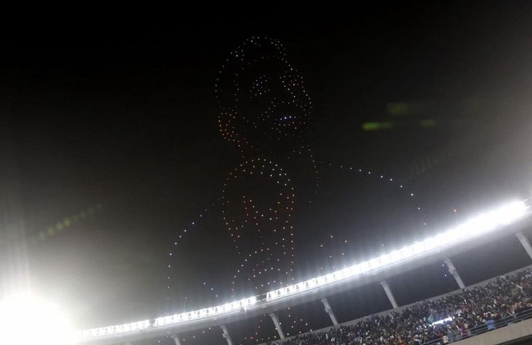 Imagen de Una fiesta inolvidable cerr&oacute; la despedida de Messi en el Monumental