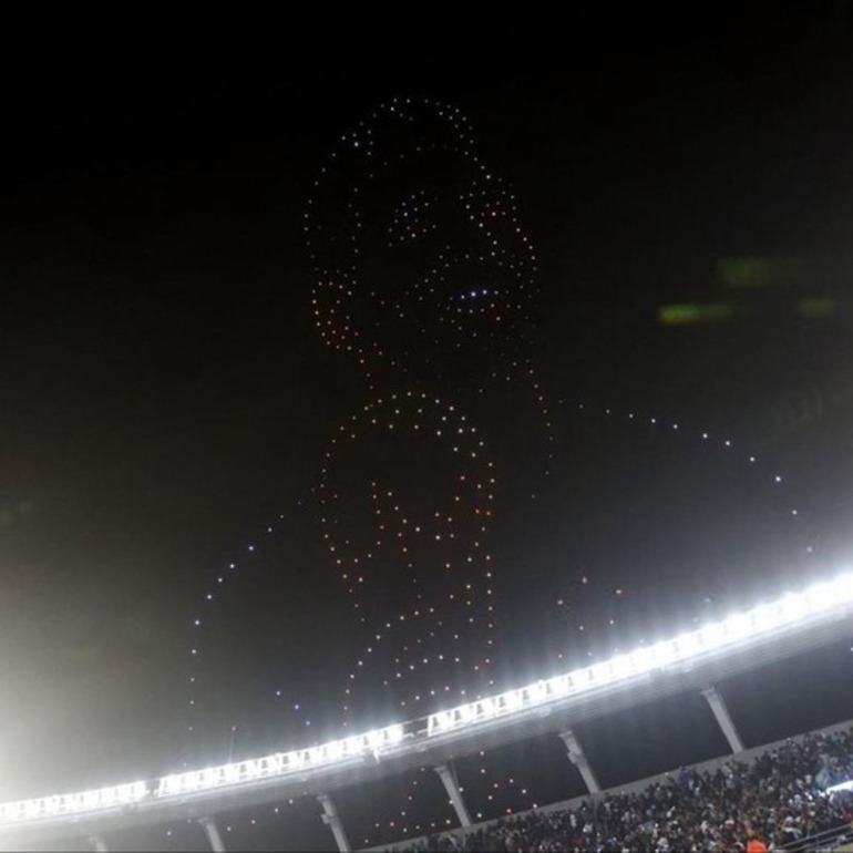 Imagen de Una fiesta inolvidable cerr&oacute; la despedida de Messi en el Monumental
