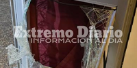 Imagen de Una vineria c&eacute;ntrica volvi&oacute; a sufrir un robo tras la rotura de un cristal durante la madrugada