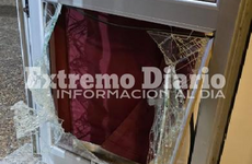 Imagen de Una vineria c&eacute;ntrica volvi&oacute; a sufrir un robo tras la rotura de un cristal durante la madrugada