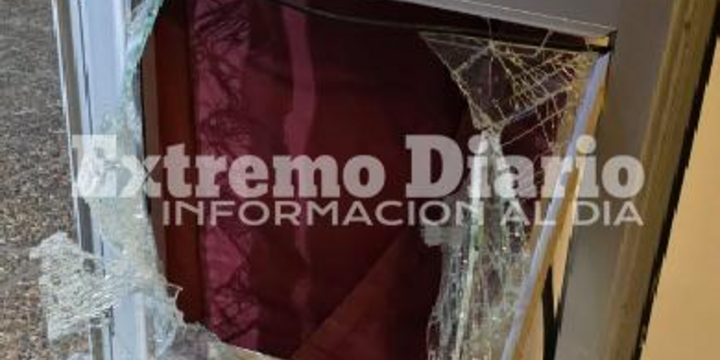 Imagen de Una vineria c&eacute;ntrica volvi&oacute; a sufrir un robo tras la rotura de un cristal durante la madrugada
