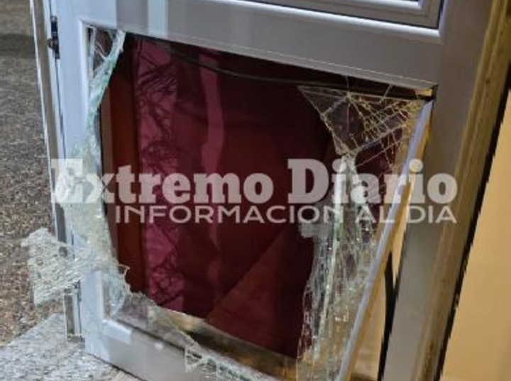 Imagen de Una vineria c&eacute;ntrica volvi&oacute; a sufrir un robo tras la rotura de un cristal durante la madrugada