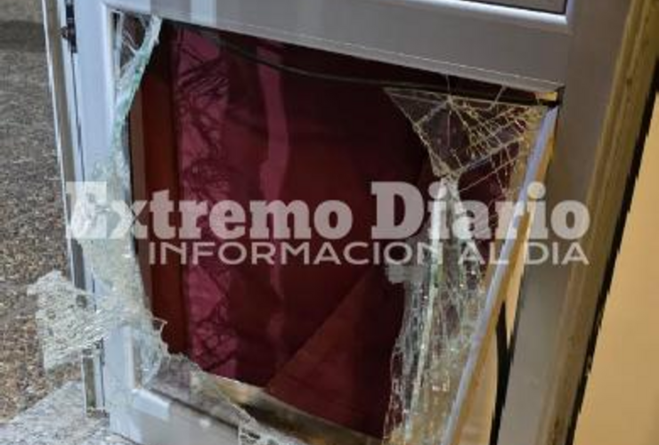 Imagen de Una vineria c&eacute;ntrica volvi&oacute; a sufrir un robo tras la rotura de un cristal durante la madrugada