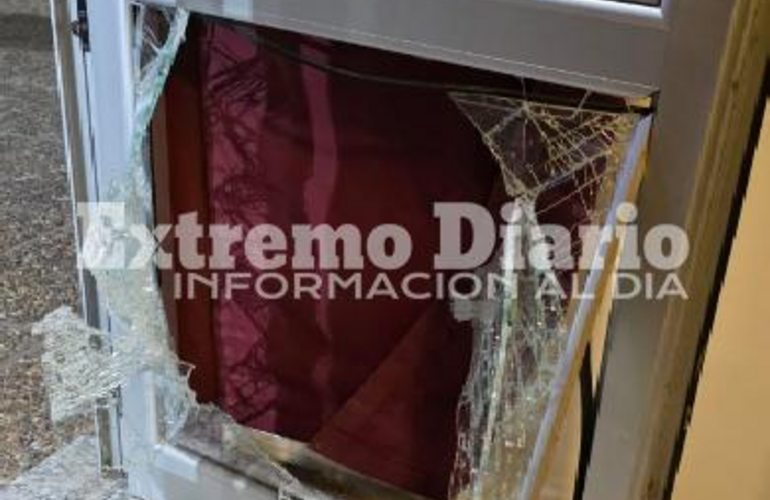 Imagen de Una vineria c&eacute;ntrica volvi&oacute; a sufrir un robo tras la rotura de un cristal durante la madrugada