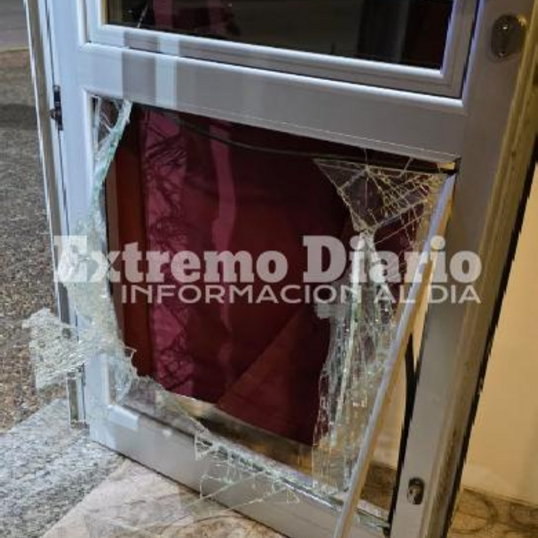 Imagen de Una vineria c&eacute;ntrica volvi&oacute; a sufrir un robo tras la rotura de un cristal durante la madrugada