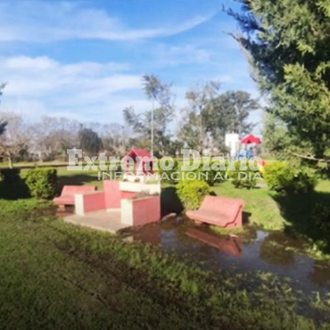 Imagen de Reclaman tareas de mantenimiento en el Paseo Pedro Spina