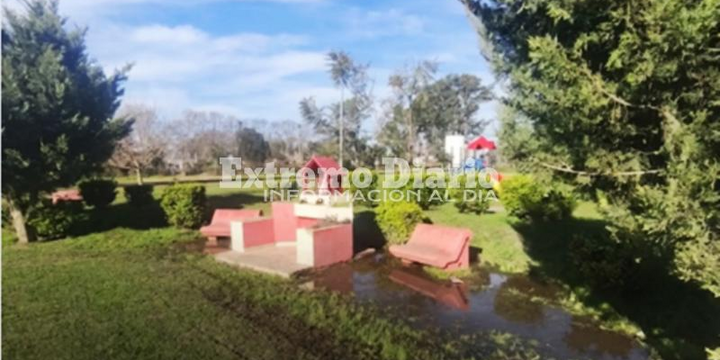 Imagen de Reclaman tareas de mantenimiento en el Paseo Pedro Spina