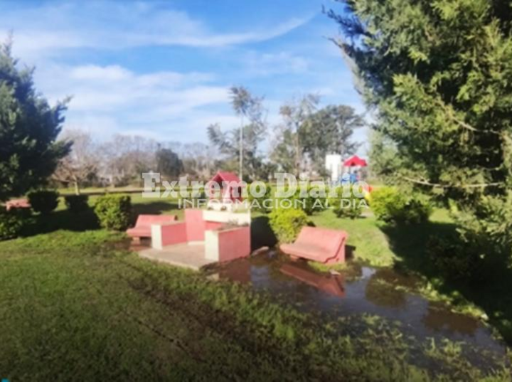 Imagen de Reclaman tareas de mantenimiento en el Paseo Pedro Spina Imagen de Reclaman tareas de mantenimiento en el Paseo Pedro Spina