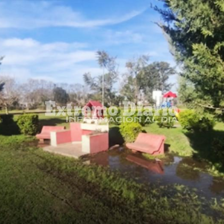 Imagen de Reclaman tareas de mantenimiento en el Paseo Pedro Spina