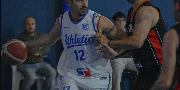 Imagen de Athletic afronta la recta final de la Primera "C" de b&aacute;squet