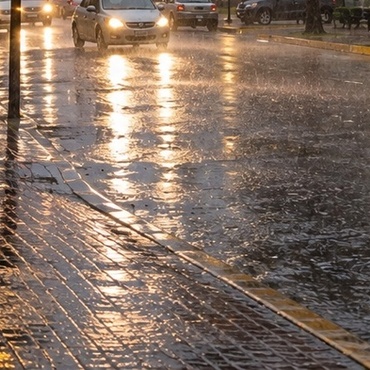 Imagen de Villa Constituci&oacute;n registr&oacute; m&aacute;s de 100 mil&iacute;metros de lluvia