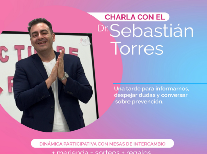 Imagen de Octubre Rosa: realizar&aacute;n una jornada de sensibilizaci&oacute;n sobre el c&aacute;ncer de mama en TecnoLagos