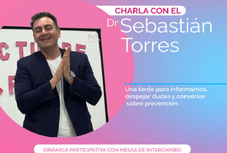 Imagen de Octubre Rosa: realizar&aacute;n una jornada de sensibilizaci&oacute;n sobre el c&aacute;ncer de mama en TecnoLagos