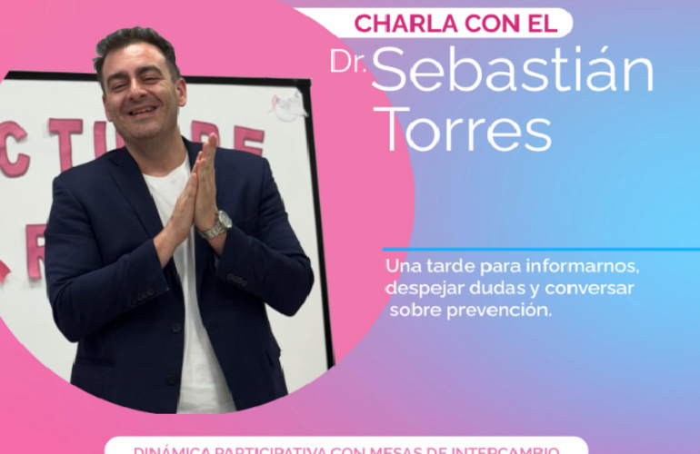 Imagen de Octubre Rosa: realizar&aacute;n una jornada de sensibilizaci&oacute;n sobre el c&aacute;ncer de mama en TecnoLagos