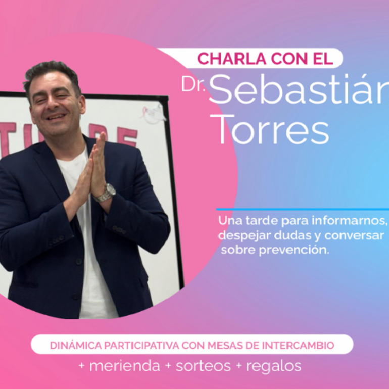 Imagen de Octubre Rosa: realizar&aacute;n una jornada de sensibilizaci&oacute;n sobre el c&aacute;ncer de mama en TecnoLagos