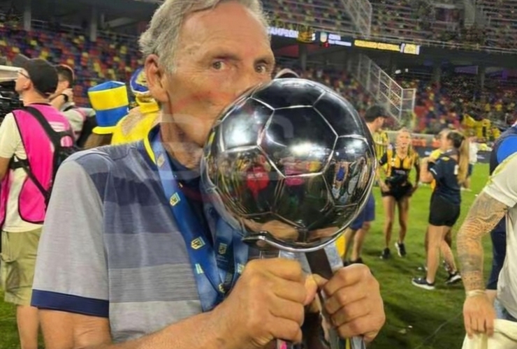 Imagen de A un a&ntilde;o de su partida, Miguel Russo sigue presente en el f&uacute;tbol