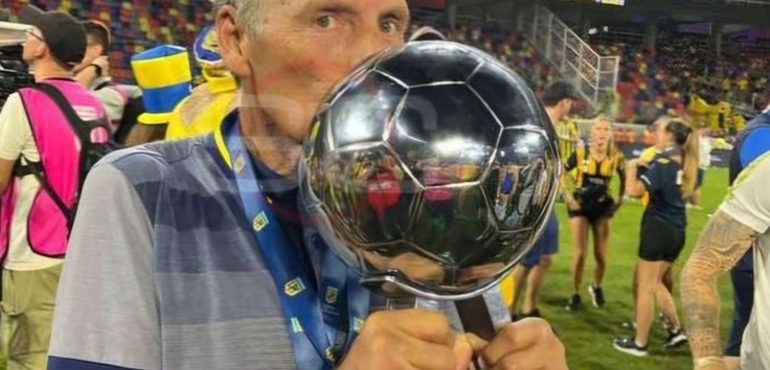 Imagen de A un a&ntilde;o de su partida, Miguel Russo sigue presente en el f&uacute;tbol