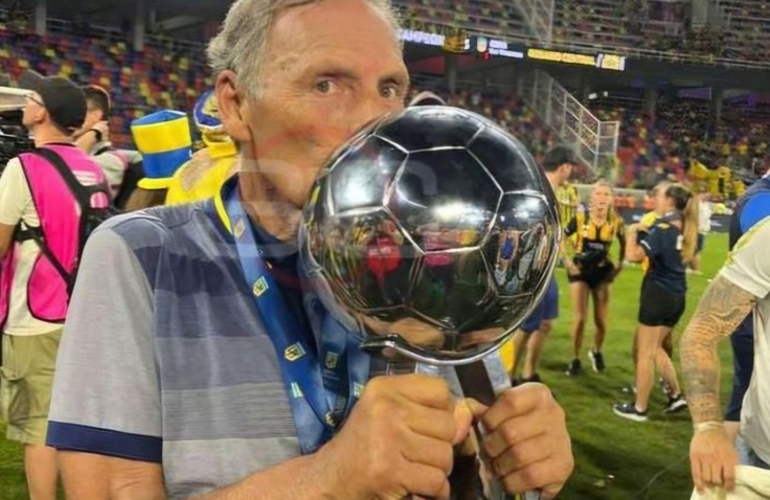 Imagen de A un a&ntilde;o de su partida, Miguel Russo sigue presente en el f&uacute;tbol