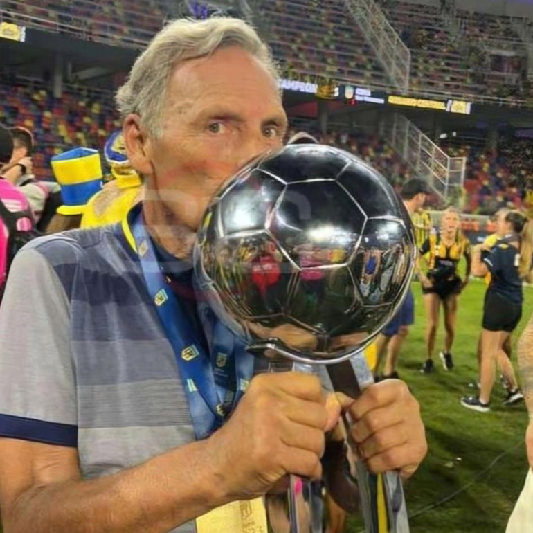 Imagen de A un a&ntilde;o de su partida, Miguel Russo sigue presente en el f&uacute;tbol