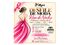 Imagen de �Rosa de Noche�: moda, arte y solidaridad